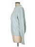 Divided by H&M Solid Blue Pullover Sweater Size L - photo 5