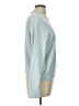 Divided by H&M Solid Blue Pullover Sweater Size L - photo 4