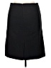 Evan Picone Solid Black Casual Skirt Size 16 (petite) - photo 2
