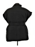 Gap 100% Polyester Black Vest Size XXL - photo 2