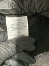 Vince. Black Jacket Size L - photo 7