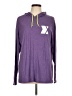 Anvil Purple Pullover Hoodie Size L - photo 1