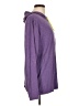 Anvil Purple Pullover Hoodie Size L - photo 4