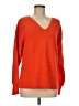 PREMISE Orange Pullover Sweater Size M - photo 1