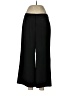 Vince Camuto 100% Polyester Black Dress Pants Size 6 - photo 1