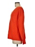 PREMISE Orange Pullover Sweater Size M - photo 5