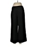 Vince Camuto 100% Polyester Black Dress Pants Size 6 - photo 2
