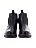 Caslon 100% Leather Black Ankle Boots Size 6 - photo 2