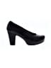 AUDLEY Black Heels Size EU 36 1/2 - photo 1
