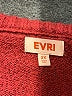 Evri Solid Red Pullover Sweater Size 2X - photo 7