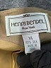 Henri Bendel 100% Silk Tan Silk Skirt Size 14 - photo 3