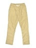 Janie and Jack Solid Gold Khakis Size 8 - photo 1