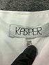 Kasper Solid Ivory Formal Skirt Size 20 - photo 4