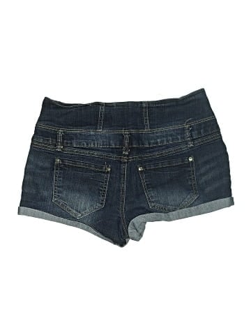 Boom Boom Jeans Denim Shorts (view 2)
