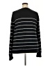 Theory Stripes Black Pullover Sweater Size XXL - photo 2