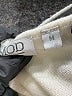 Assorted Brands 100% Acrylic Ivory Pullover Sweater Size M - photo 9