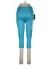 Marika Tek Color Block Blue Active Pants Size L - photo 2