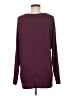 Style&Co Burgundy Pullover Sweater Size M - photo 2