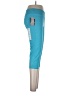 Marika Tek Color Block Blue Active Pants Size L - photo 4