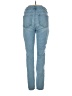 Ann Taylor LOFT Hearts Blue Jeans Size 26 waist - photo 2