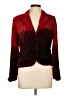 Boston Proper Burgundy Red Blazer Size 12 - photo 1