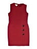 Talbots Burgundy Dress Size 6 - photo 1