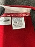Madison Taylor 100% Polyester Red Pullover Sweater Size 2X - photo 8