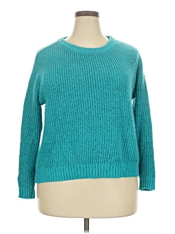 Evri Pullover Sweater (view 1)