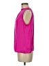 J by Joie 100% Polyester Pink Sleeveless Blouse Size M - photo 5