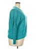 Evri Solid Teal Pullover Sweater Size 2X - photo 4