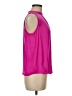 J by Joie 100% Polyester Pink Sleeveless Blouse Size M - photo 4
