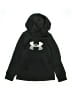 Under Armour Black Pullover Hoodie Size S (youth) - photo 1