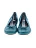 Clarks Teal Flats Size 4 - photo 2