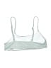 Shein Silver Swimsuit Top Size S - photo 2