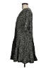 Universal Thread Paisley Gray Casual Dress Size M - photo 5