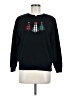 Hasting & Smith Argyle Black Pullover Sweater Size M (petite) - photo 1
