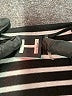 H by Bordeaux Black Poncho Size L - photo 7
