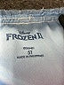 Disney 100% Polyester Blue Skirt Size 5T - photo 4