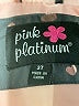Pink Platinum 100% Polyester Hearts Pink Jacket Size 3T - photo 3
