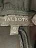 Talbots Solid Black Dress Pants Size 1X - photo 7