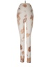 WeWoreWhat Print Ivory Leggings Size M - photo 1