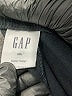Gap Solid Black Active Pants Size XXL - photo 4