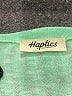 Haptics Green Short Sleeve Top Size 1X - photo 7