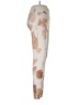 WeWoreWhat Print Ivory Leggings Size M - photo 4