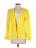 Neiman Marcus 100% Linen Yellow Blazer Size S - photo 1