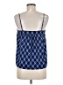 Jessica Simpson 100% Polyester Blue Tank Top Size M - photo 2