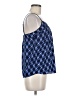 Jessica Simpson 100% Polyester Blue Tank Top Size M - photo 4