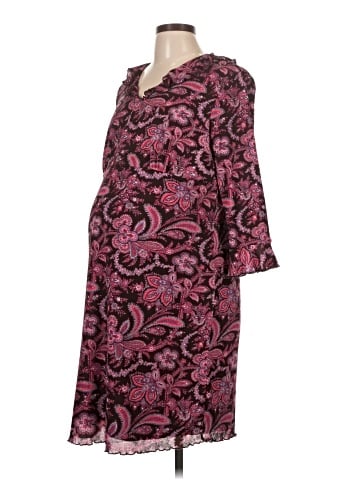 Liz Lange Maternity Casual Dress (view 1)