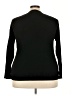 Matty M Black Long Sleeve Top Size XXL - photo 2