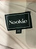 Nookie Tan Cocktail Dress Size XS - photo 4